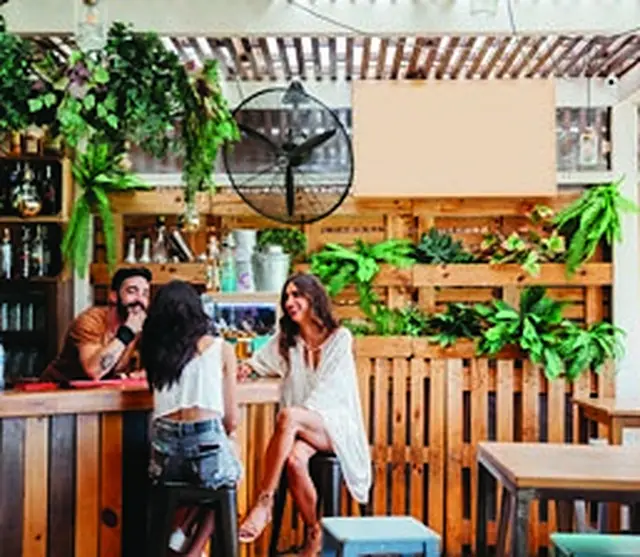 Cafeteria at Myhna Orchid, Gunjur Varthur Road, Bengaluru