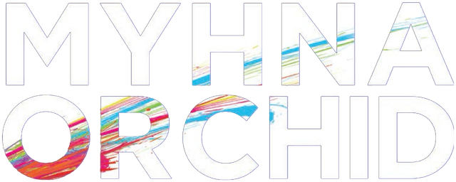 Myhna Orchid logo